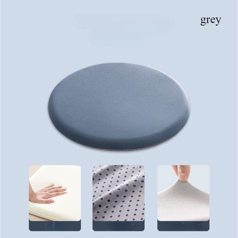 Round Memory Foam Cushion Japanese-style Simple Futon Office Tatami Sofa Car Cushion Dining Chair Cushion