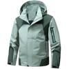 Unisex Outdoor Assault Jacket - 2025 Spring/Autumn Windproof Waterproof Mountaineering Jacket