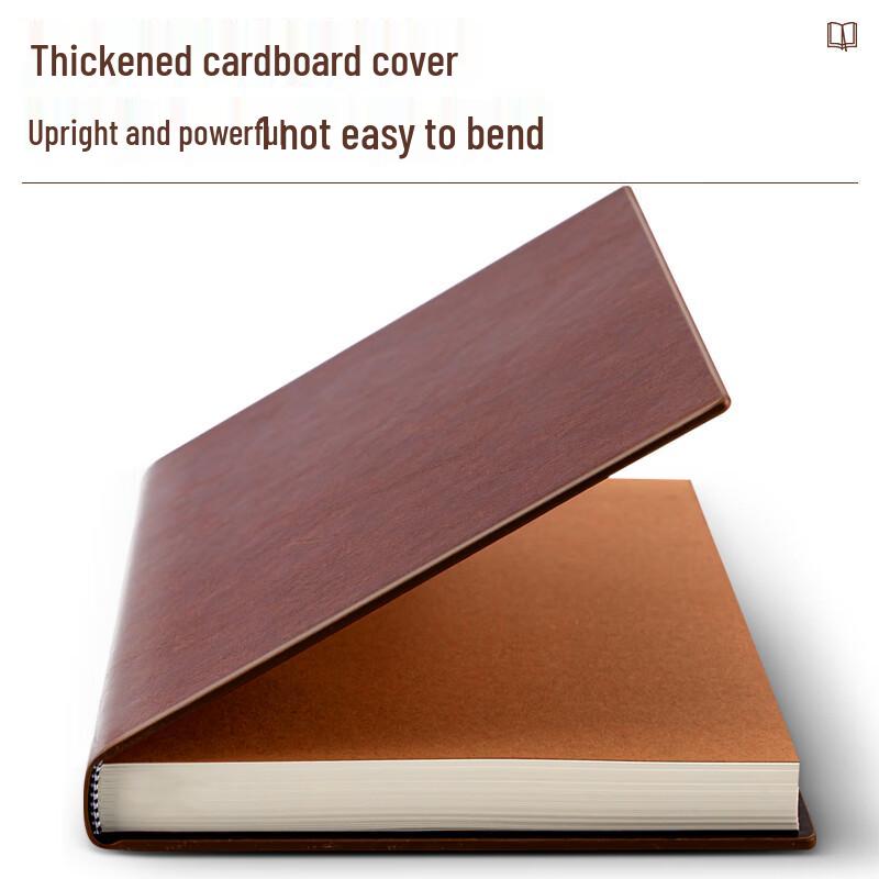 Deli 3186 Business Notebook