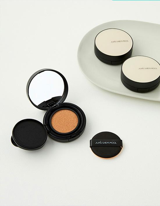 Jungsaemmool Essential Skin Nude Cushion  Main Item+refill