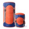 Durable Polyester Compression Stuff Sack Lightweight Waterproof Ultralight Storage Bag Sleeping Bag Storage Sack Hiking