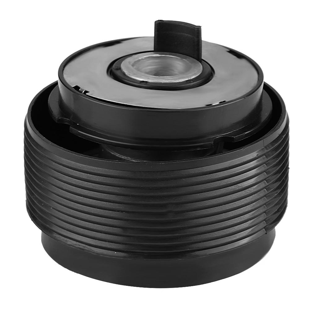 Quick Relse Stee  Wheel Hub Adapter, Aluminum Alloy Rubber Construction 6   Stee  Wheels