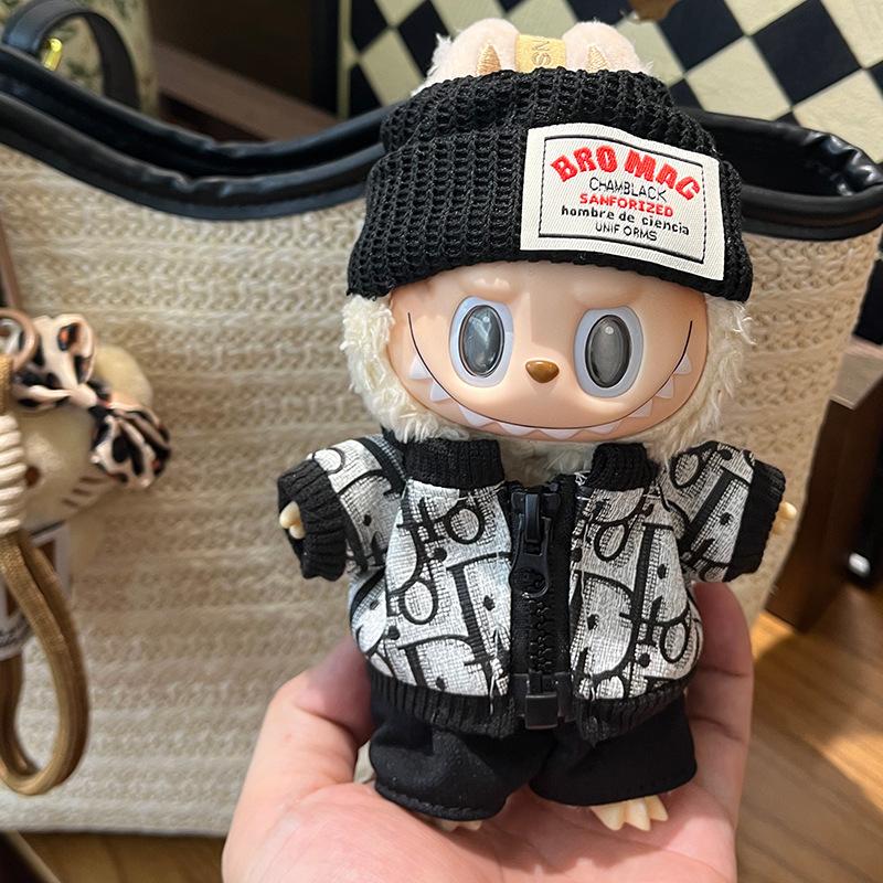 Baby Clothes, First Generation, Second Generation, Third Generation Leather Jacket Set, Change of Clothes.