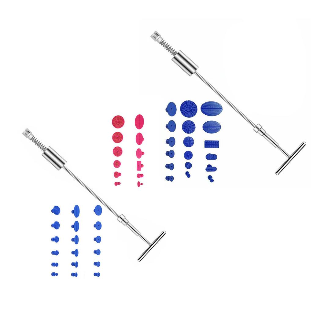 Vehicle Dent Repair Puller Large Tension Strong Automobile Dent Removal Repair Tool