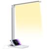 2026 Innovation Model Desk Light LED Stand Eye-Friendly Electric Energy-Saving Tabletop 5-Color Temperature Adjustable USB Powered