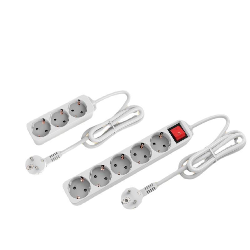 European Standard Socket with Switch, European Standard Socket Plug Board