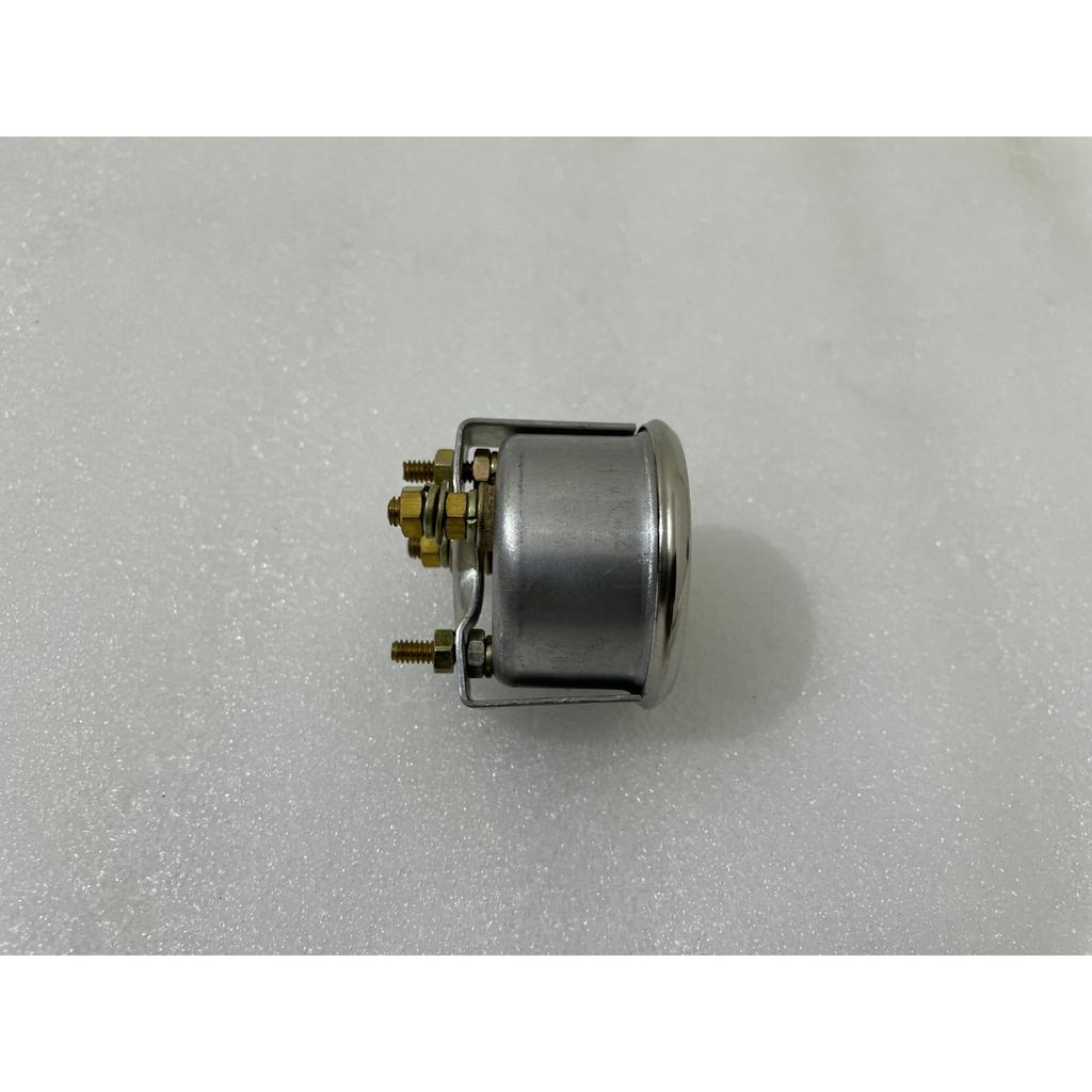 8 Amp Ammeter Ampere Meter Repro Lucas For Norton Bsa Triumph Ariel AJS |Fit