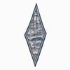 2026 Silk Wool Scarf Light Luxury Lace Shawl Women Blouse Match