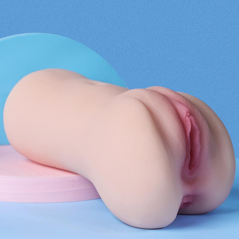Vagina Real Pussy Sex Toys for Men Masturbador Masculino Silicone Vagina Masturbator for Man Adult Toy Pocket Pussy