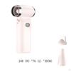 Compact Handheld Fan for Travel and Home Use