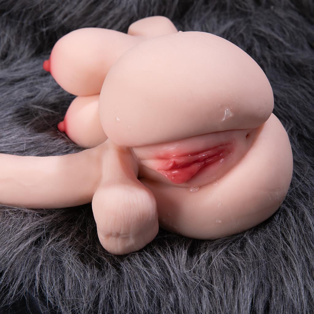 Sex Pupe 1.shkg Shemale Torso Masturbator Vagina Anal Taschenmuschi Sex He