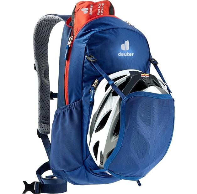 Рюкзак Deuter Bike I 14 steel/midnight (3202021-3399)