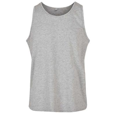 Build Your Brand Basic Sleeveless T-Shirt