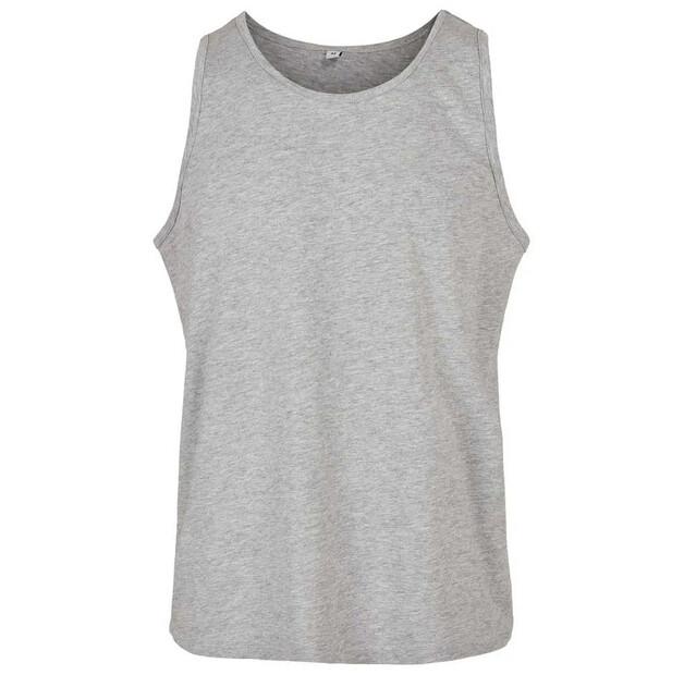 

Build Your Brand Футболка без рукавов Basic L