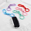 5Pcs Lobsters Clasp Hook Key Rings Buckle Light Weight Zincs Alloys Carabiner Keychains for Hiking Travel Daily Carry