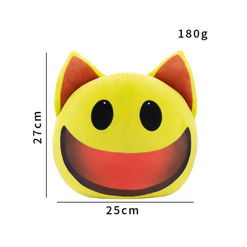 New Product Regretevator Dr. Retro Doughmoi Game Peripheral Plush Toy жёлтый