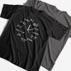 COOLMIND 100% Cotton Math Clock Print Funny Men T Shirt Casual Short Sleeve O-neck Men Tshirt Cool Summer T-shirt Mens Tee Shirt