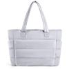 Women's Tote Bag Lightweight Fluffy Tote Bag Perfect for Travel Work Beach Gym SG