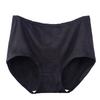 3622 Plus Size Cotton Mid-Waist Women's Underwear Shorts for Moms