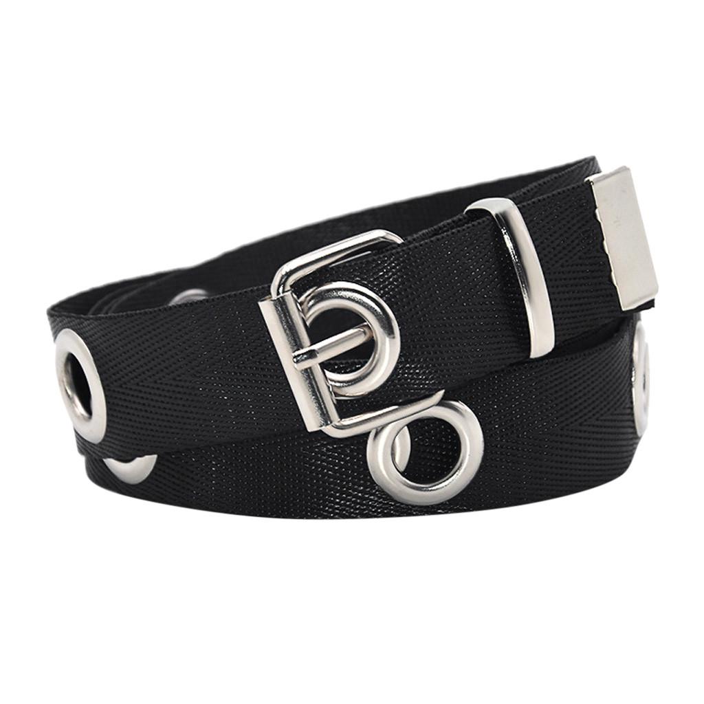 

[brisand] Мужской женский повседневный холщовый поясной ремень Повседневный холщовый ремень