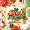Cinco De Mayo Mexico May 5th Cushion Cover Plush Fabric Soft Double-Sided Printed Sofa Warm Winter Home Child Gift Pillow Case