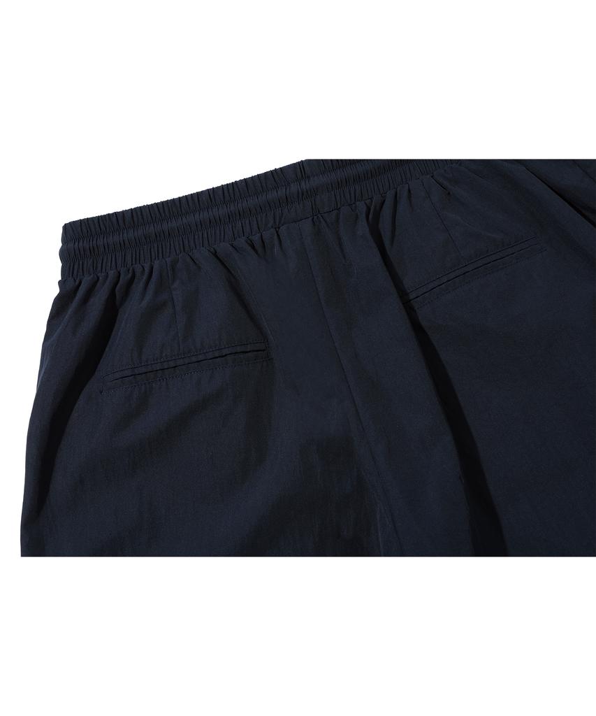 CPGN STUDIO Crescent Balloon Jogger Pants Navy