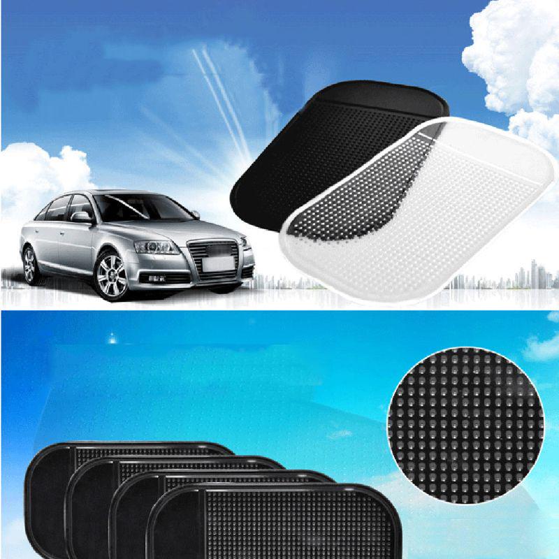 

Universal Car Dashboard Non Slip Grip Sticky Pad Phone Mat Holder Anti-skid Mat чёрный