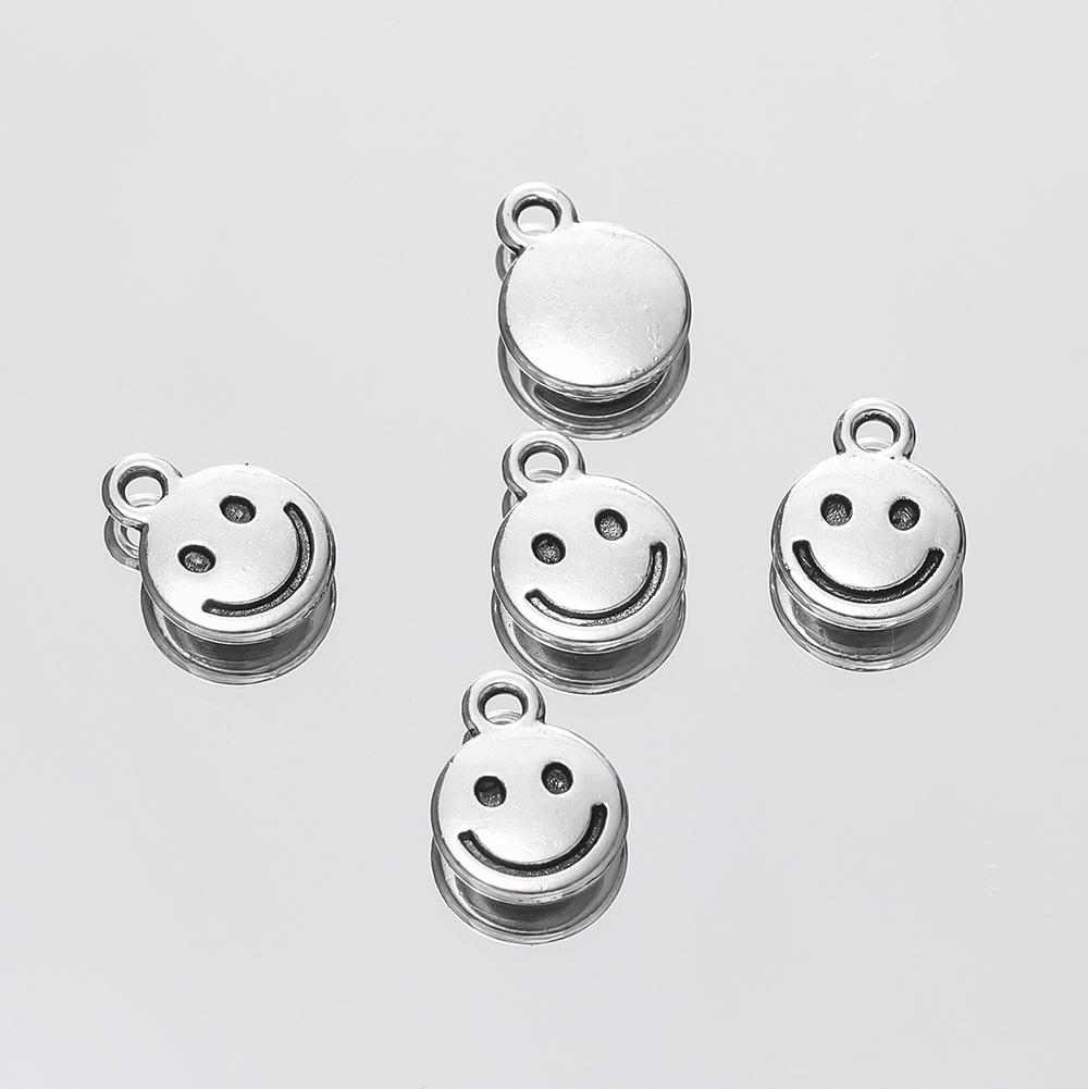 10Pcs/lot 12 Style Metal Alloy Cute Hollow Bow Charms Holiday Gifts Pendants For Jewelry Making DIY Handmade Craft