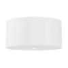 Lampa Wisząca Biała Ø60 Cm Otto 5Xe27 15W Sl.0745 Sollux Lighting