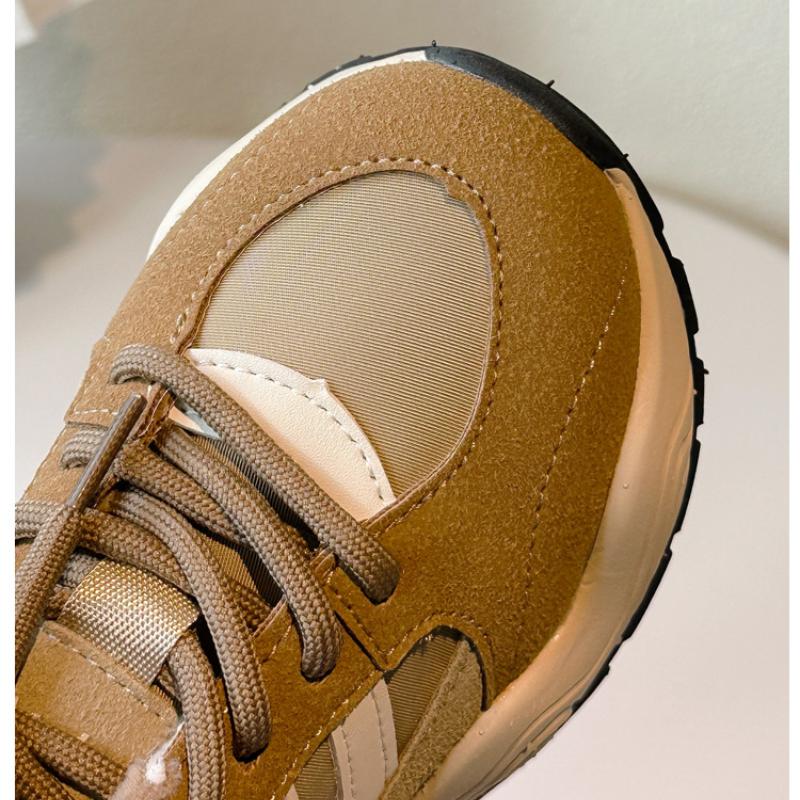 Winter Boys and Girls Plus Velvet Popular Warm Casual Comfortable Soft Sole Sports Shoes
