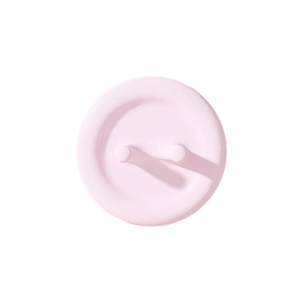 

Portable Cat Can Lid Spoon Set Cute Shape Universal Size Feeding Cat Spoon Comfortable Grip Fresh-keeping Pet Can Cover Purple cover