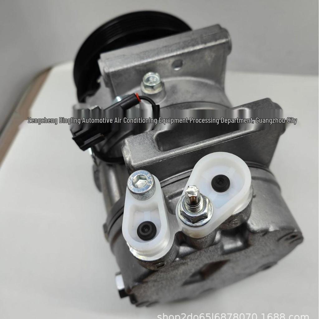 Nissan Qashqai T31 Car AC Compressor & Accessories