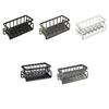 Durable Carbon Steel Sponge Rack Integrated Easy To Assemble Rabbit Perforated Kitchen Storage Rack