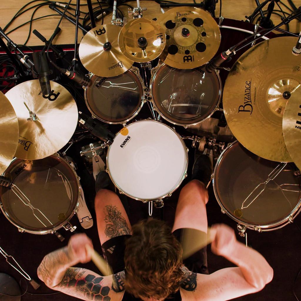 MEINL Byzance Traditional Series Splash Cymbal Splash B12S 12" []