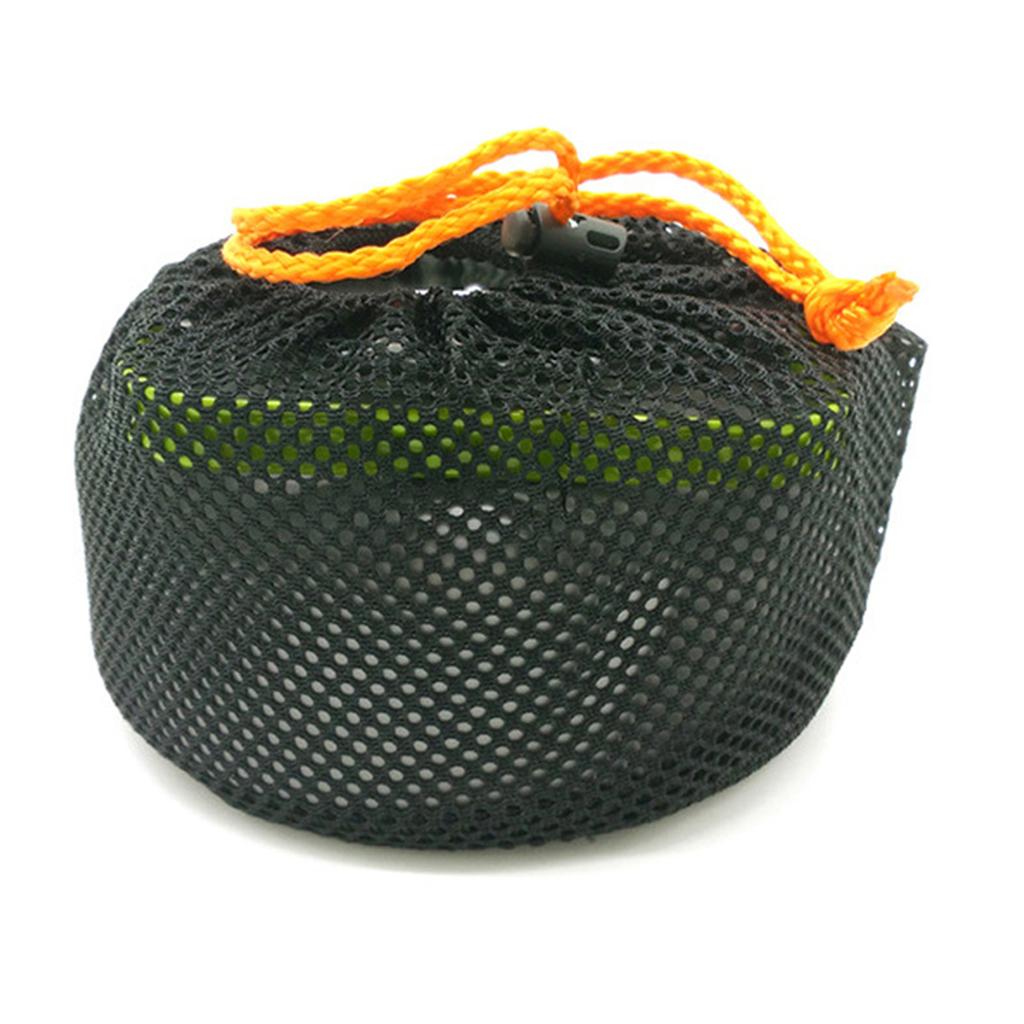 0.8L/1.2L/1.8L Outdoor Camping Kettle Aluminum Tea Kettle Coffee Pot with Carry Bag Camping Kettle Kettle Tea Pot Outdoor Kettle