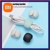 Cable Organizer Clips Mouse Wire Headphone Holder USB Charger Holder Cable Winder Desk Tidy Organizer Wire Cord Protector