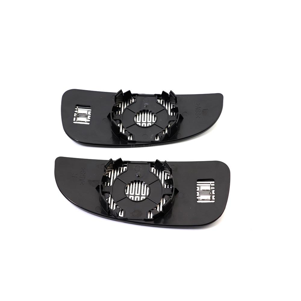 Left&Right Side Heated Wing Mirror Glass Wide Angle Rearview Mirror for Peugeot Boxer Manager for Citroen Relay Jumper