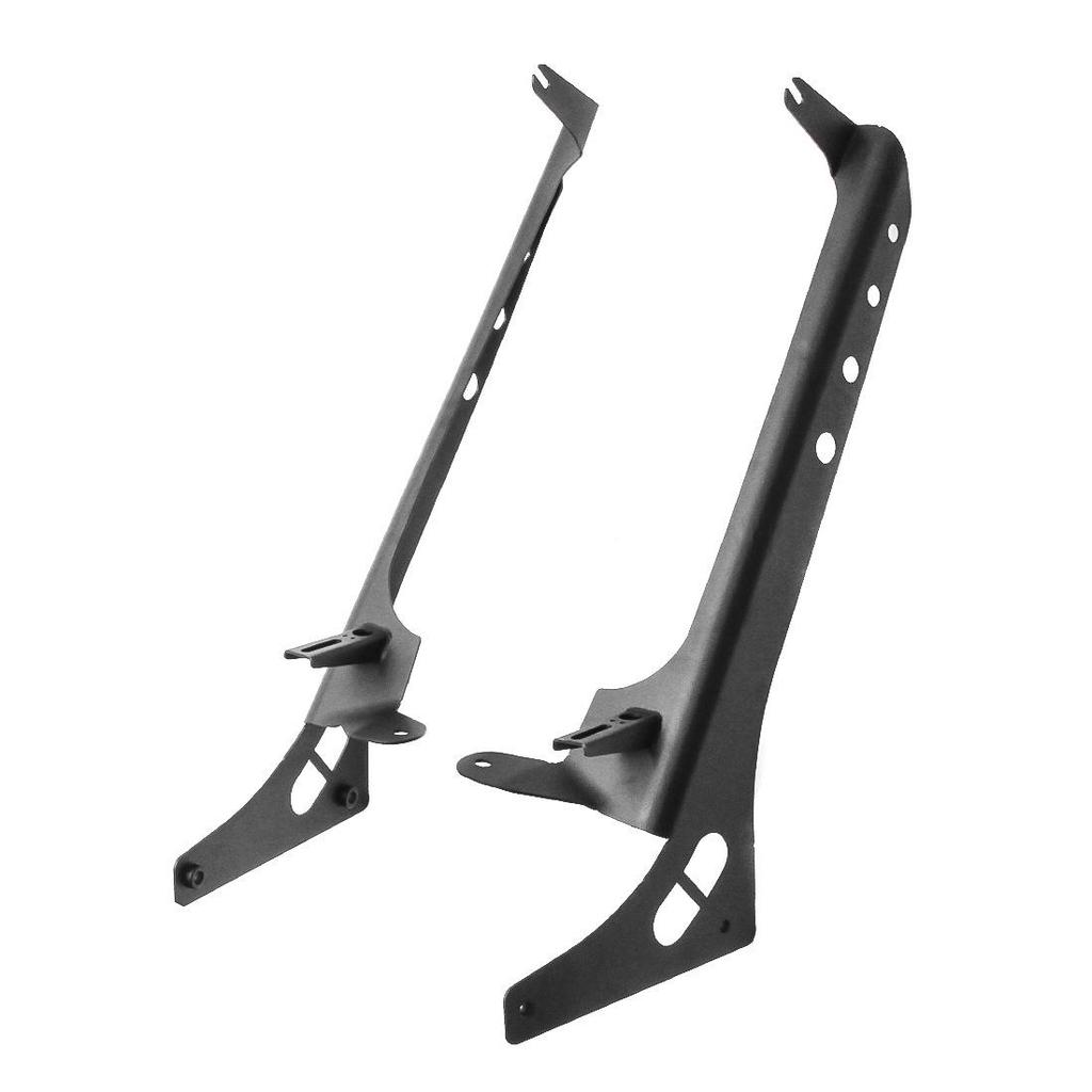 In-Stock 52/50-Inch Metal Light Bracket for JL Wrangler Windshield A-Pillar Roof