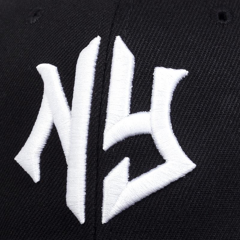 Men Baseball Cap Cotton Hip Hop Snapback Hat For Men Women Adult Outdoor Casual Sun Hats Letter Embroidery Trucker Caps