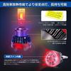 Latest Model D2S LED Headlight Vehicle Inspection Quick Converts HID to Compatible with Imported and Domestic Adjustable Noise Brighter than HID