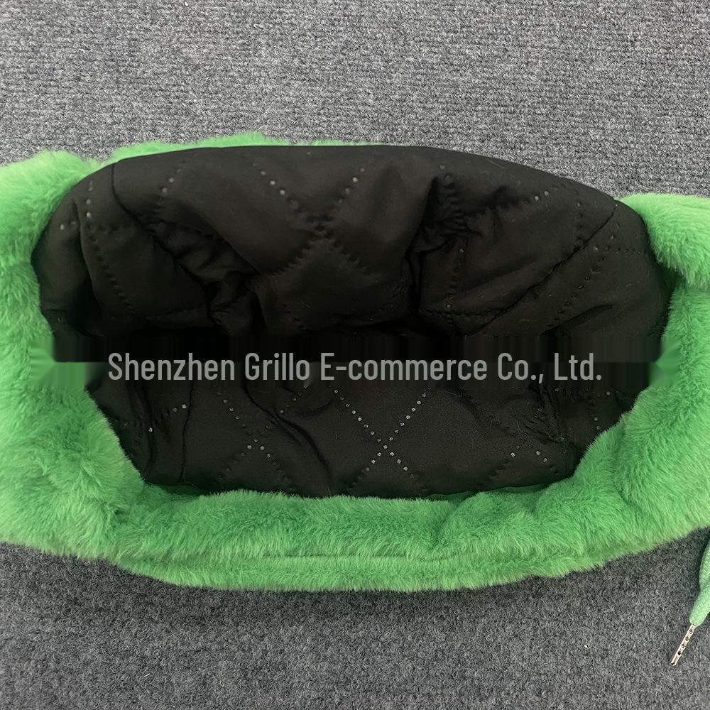 Spring/Summer 3D Cartoon Embroidered Hat - Year-Round Warmth & Style