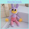 Adorabile Dinosauro Peluche Colorato Tema Circo Regalo Coniglio Pagliaccio Carino Peluche