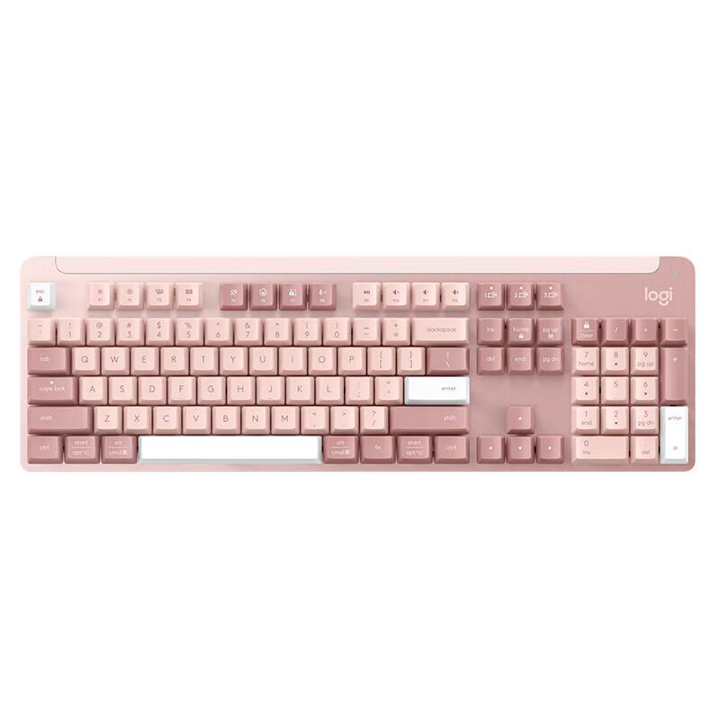 Logitech K865 Wireless Bluetooth Mechanical Keyboard