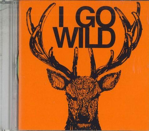 

CD TRICERATOPS - I Go WILD NFCD27226PROMO AVEX Japan Japanese Pop/Rock Used