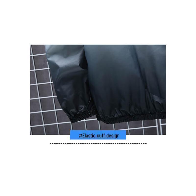Playboy Men's Lightweight Hooded Sun Protection Jacket