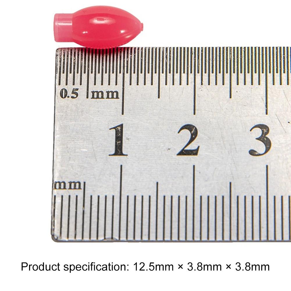 1-10pcs LED Float Tail Light 3D Gravity Sensing Fishing Float Electronic Light With CR311 Battery Deep Sea Fishing Accessories