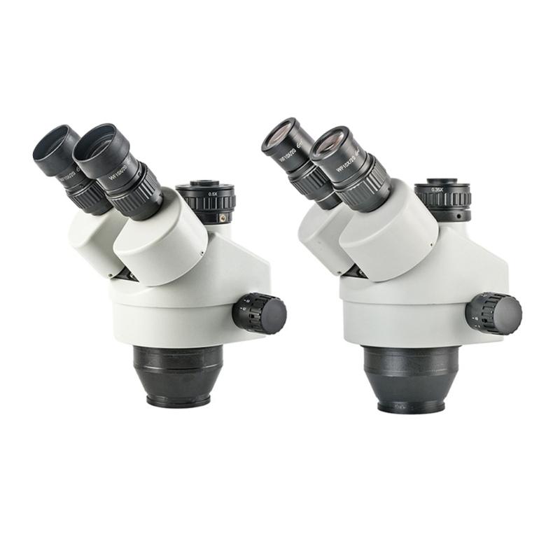 Microscope Adapter CTV Microscope Lens Camera Interface Adapters Mount Lens Adapter Microscope Accessory for Trinocular