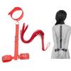Sexy Handcuffs Collar Adult Games Fetish Flirting BDSM Sex Bondage Whip Slave Sex Toys For Woman Couples Gay Erotic