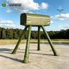 Training Pommel Horse Vaulting Goat