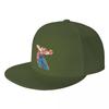 Cowdoy  Aunty Donna Classic Baseball Cap sun hat Christmas Hat New Hat hiking Unisexs Womens